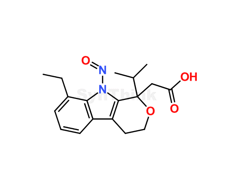N-Nitroso Etodolac EP Impurity F | Etodolac