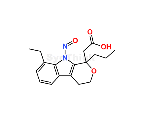 N-Nitroso Etodolac EP Impurity G | Etodolac