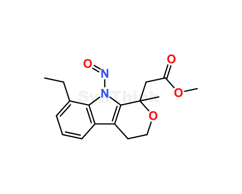 N-Nitroso Etodolac EP Impurity K | Etodolac