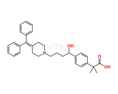Fexofenadine EP Impurity G | 1187954-57-9 | Fexofenadine