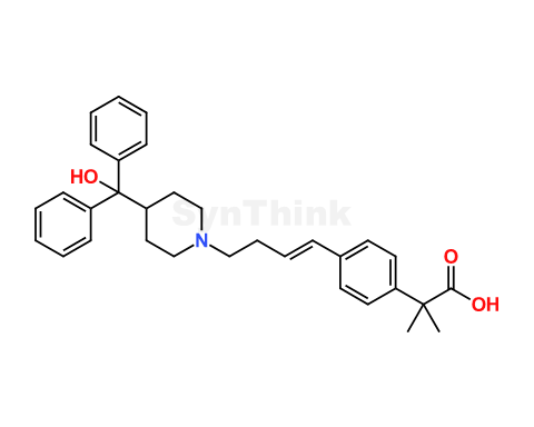 Fexofenadine Impurity L | Fexofenadine