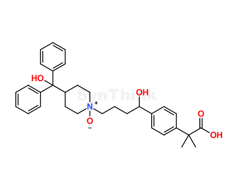 Fexofenadine N-Oxide | 1422515-52-3 | Fexofenadine