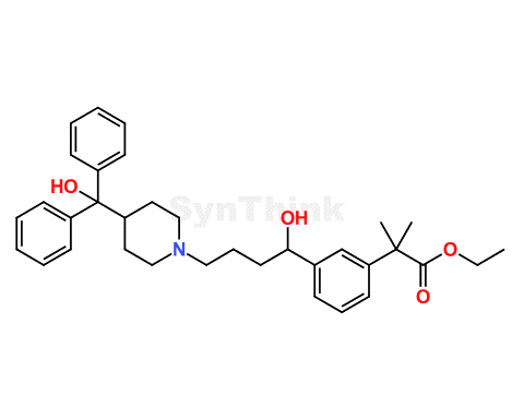 m-Fexofenadine Ethyl Ester Impurity | Fexofenadine