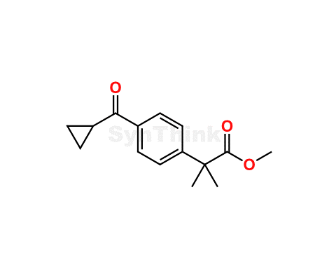 Fexofenadine Cyclopropyl Ester Impurity | 880088-78-8 | Fexofenadine