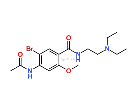 Bromopride Impurity A; Bromopride Impurity 2 | 94135-22-5 | Bromopride