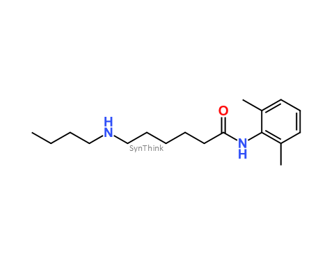 Bupivacaine EP Impurity E | 1330172-81-0 | Bupivacaine