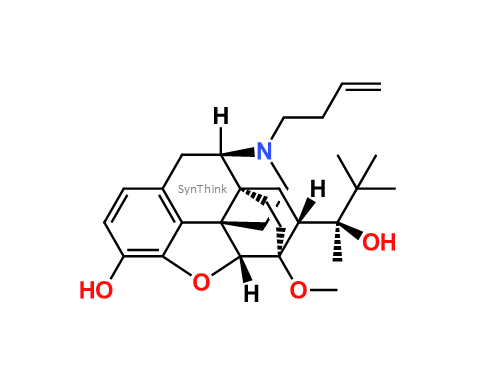 Buprenorphine EP Impurity A | 457071-73-7 | Buprenorphine