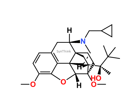 Buprenorphine EP Impurity D | 16524-65-5 | Buprenorphine