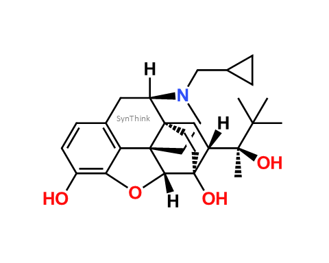 Buprenorphine EP Impurity E | 130668-48-3 | Buprenorphine