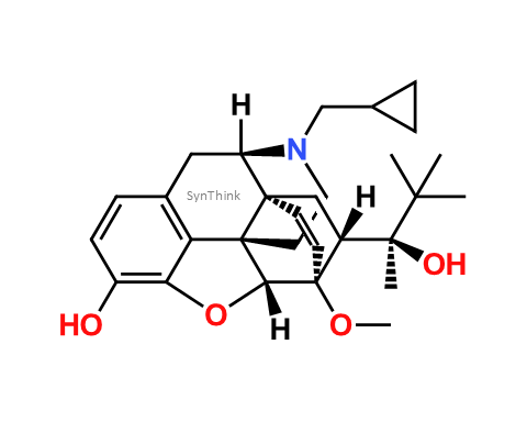 Buprenorphine EP Impurity J | 155203-05-7 | Buprenorphine