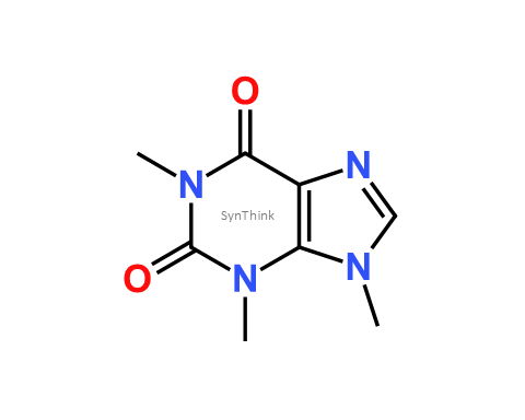 Caffeine EP Impurity C | 519-32-4 | Caffeine