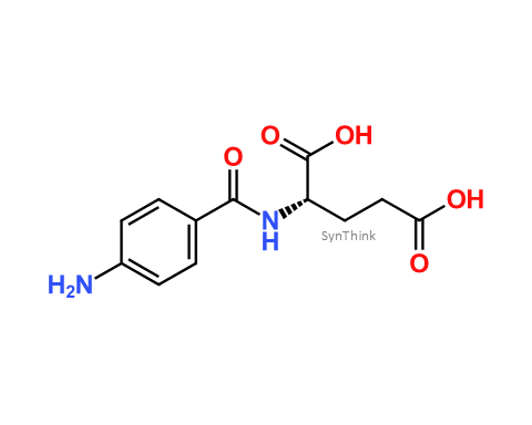 Folinic Acid EP Impurity A | 4271-30-1 | Folinic Acid