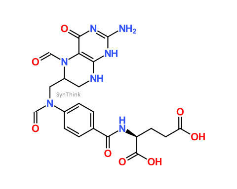 Folinic Acid EP Impurity B | 98814-60-9 | Folinic Acid