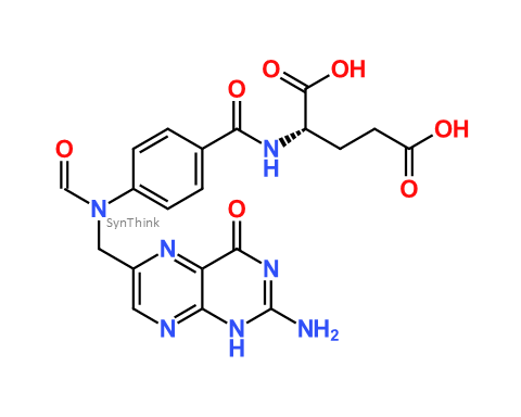 Folinic Acid EP Impurity D | 134-05-4 | Folinic Acid