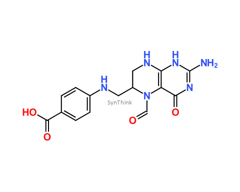 Folinic Acid EP Impurity E | 4349-43-3 | Folinic Acid