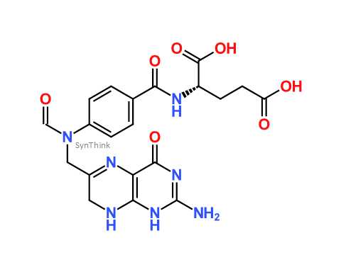 Folinic Acid EP Impurity F | 28459-40-7 | Folinic Acid