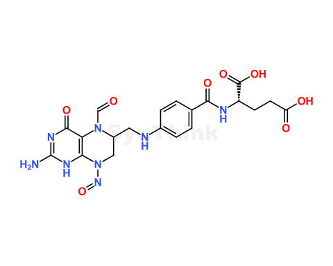 Folinic Acid N-Nitroso Impurity 1 | Folinic Acid