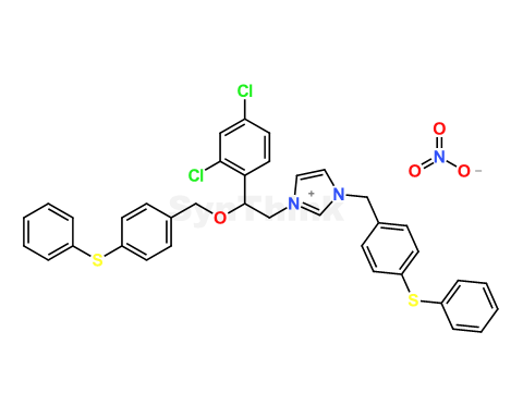 Fenticonazole EP Impurity E | 80639-92-5 | Fenticonazole
