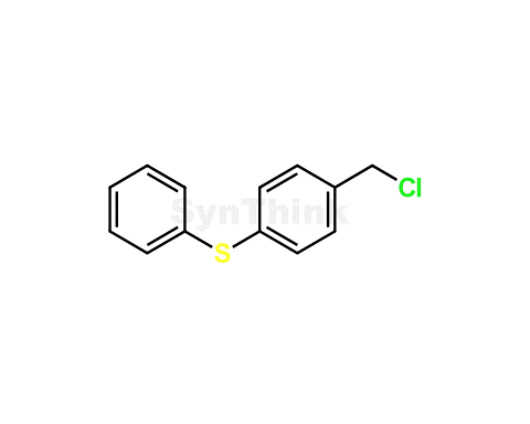 4-Phenyl Thio Benzyl Chloride | 1208-87-3 | Fenticonazole