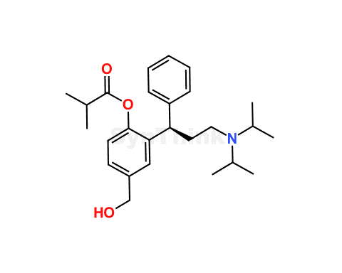 Fesoterodine | 286930-02-7; 286930-03-8 (Fumarate) | Fesoterodine