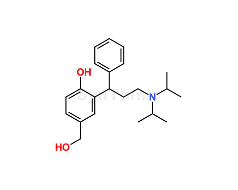 Fesoterodine Impurity A | 200801-70-3; 250214-40-5 (HCl Salt) | Fesoterodine