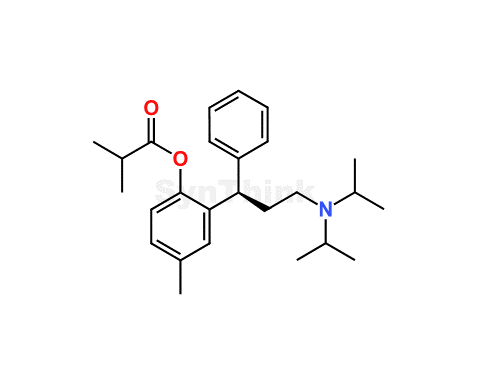 Fesoterodine Impurity C | 895137-81-2; 1428856-56-7 (Fumarate salt) | Fesoterodine