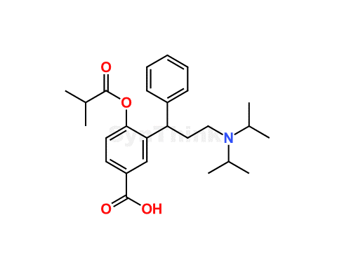 Fesoterodine Impurity D | 1262778-55-1 | Fesoterodine