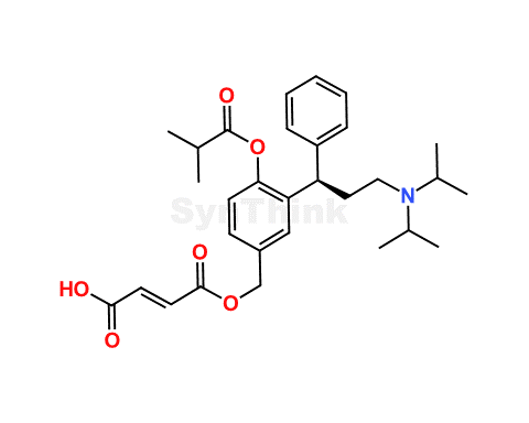 Fesoterodine Impurity G | 1254942-29-4 | Fesoterodine