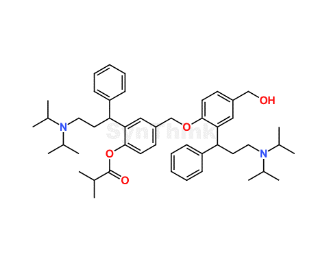 Fesoterodine Impurity L | Fesoterodine