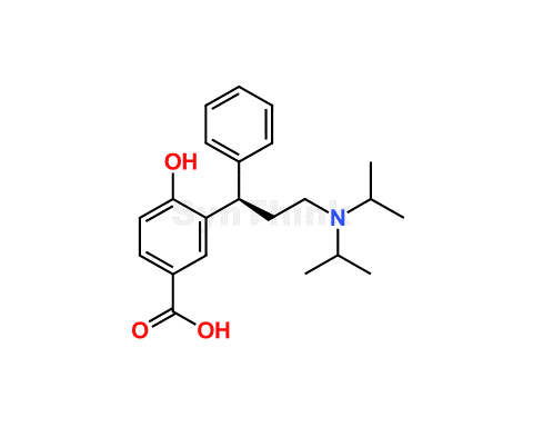 Fesoterodine Acid Impurity | 194482-44-5 | Fesoterodine