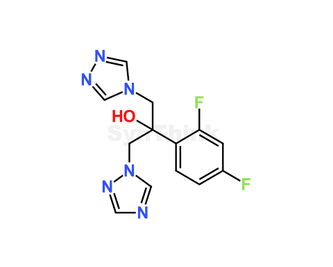 Fluconazole EP Impurity A | 89429-59-4 | Fluconazole