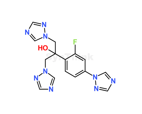 Fluconazole EP Impurity B | 871550-15-1 | Fluconazole
