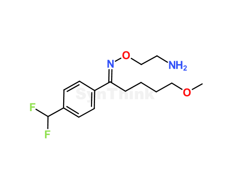Fluvoxamine EP Impurity E | 1217214-94-2 | Fluvoxamine