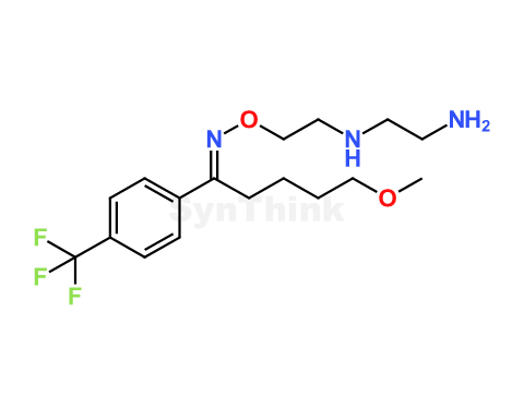 Fluvoxamine EP Impurity F | 1217262-11-7 | Fluvoxamine