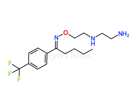 Fluvoxamine Aminoethyl Desmethoxy Impurity | Fluvoxamine