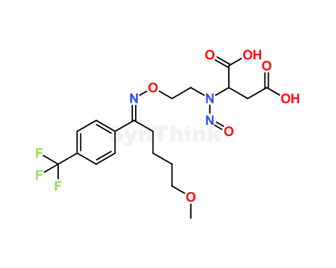 N-Nitroso Fluvoxamine EP Impurity C | Fluvoxamine