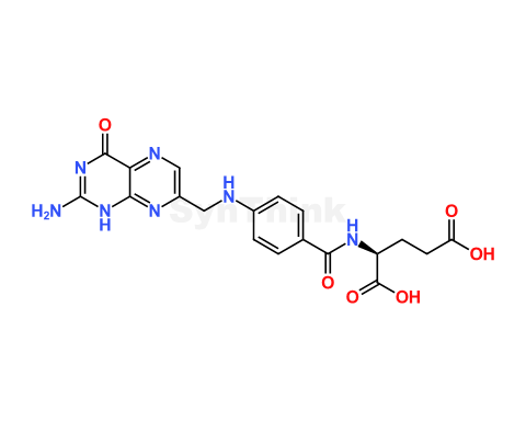 Folic Acid EP Impurity C | 47707-78-8 | Folic Acid