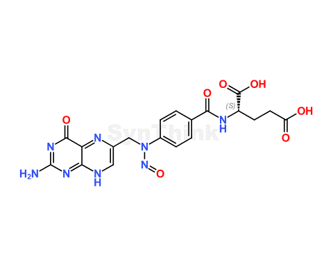 N-Nitroso Folic Acid | 26360-21-4 | Folic Acid