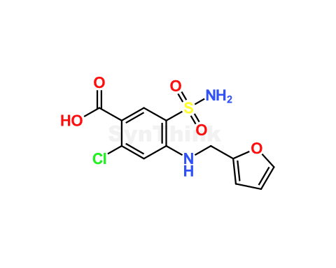 Furosemide EP Impurity A | 4818-59-1 | Furosemide