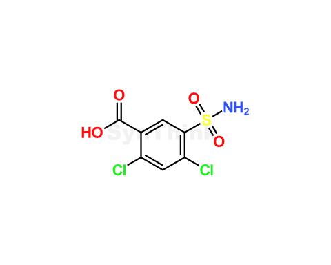 Furosemide EP Impurity B | 2736-23-4 | Furosemide
