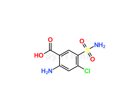 Furosemide EP Impurity C | 3086-91-7 | Furosemide