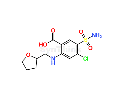 Furosemide EP Impurity F | 4793-38-8 | Furosemide