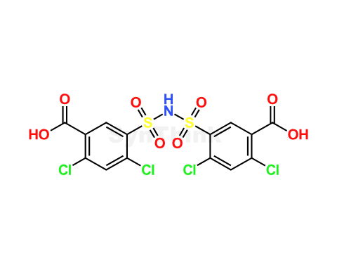 Furosemide Dimer Impurity | 94419-32-6 | Furosemide
