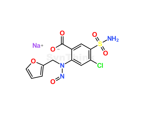 N-Nitroso-Furosemide | Furosemide