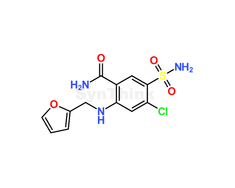 Furosemide Amide Impurity | 4793-47-9 | Furosemide