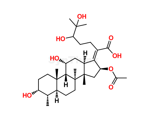 Fusidic Acid EP Impurity A | 80445-74-5 | Fusidic Acid