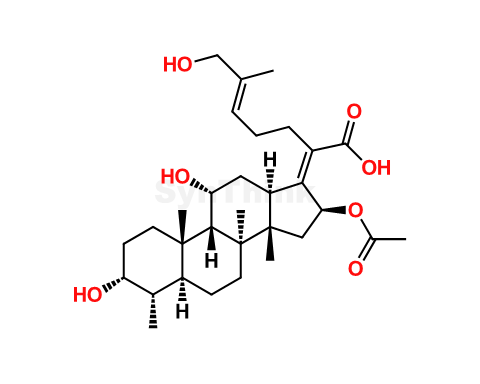 Fusidic Acid EP Impurity E | 2802408-15-5 | Fusidic Acid