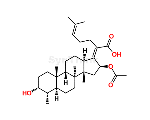 Fusidic Acid EP Impurity M | 1013937-16-0 | Fusidic Acid