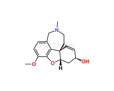 Galantamine | 357-70-0; 1953-04-4 (HBr Salt) | Galantamine