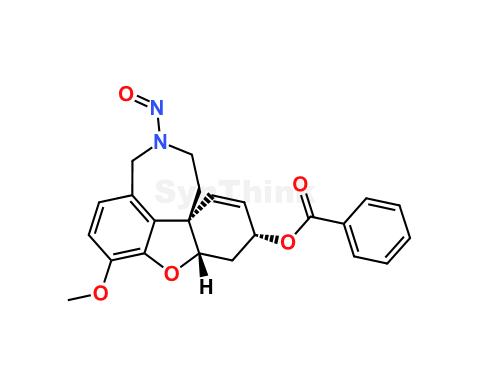 N-Nitroso N-Desmethyl Benzgalantamine | Galantamine